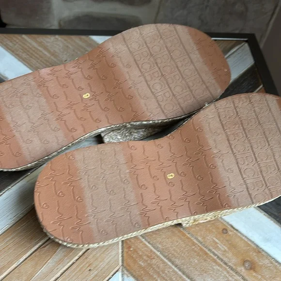 BC Footwear by Seychelles Driftwood Sandal Taupe - Picture 6 of 6